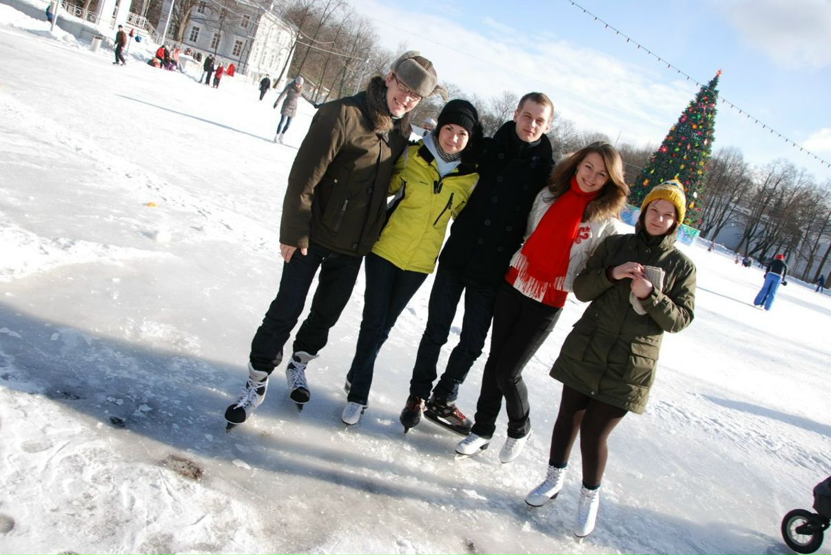 Андрей Белоусов | Санкт-Петербург