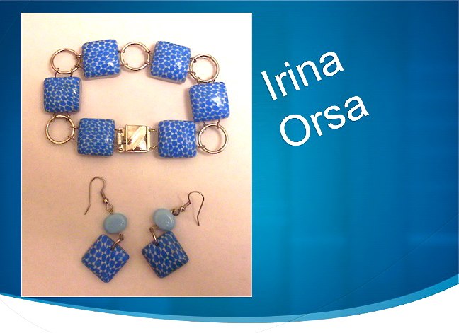 Ирина Орса | Лоухи