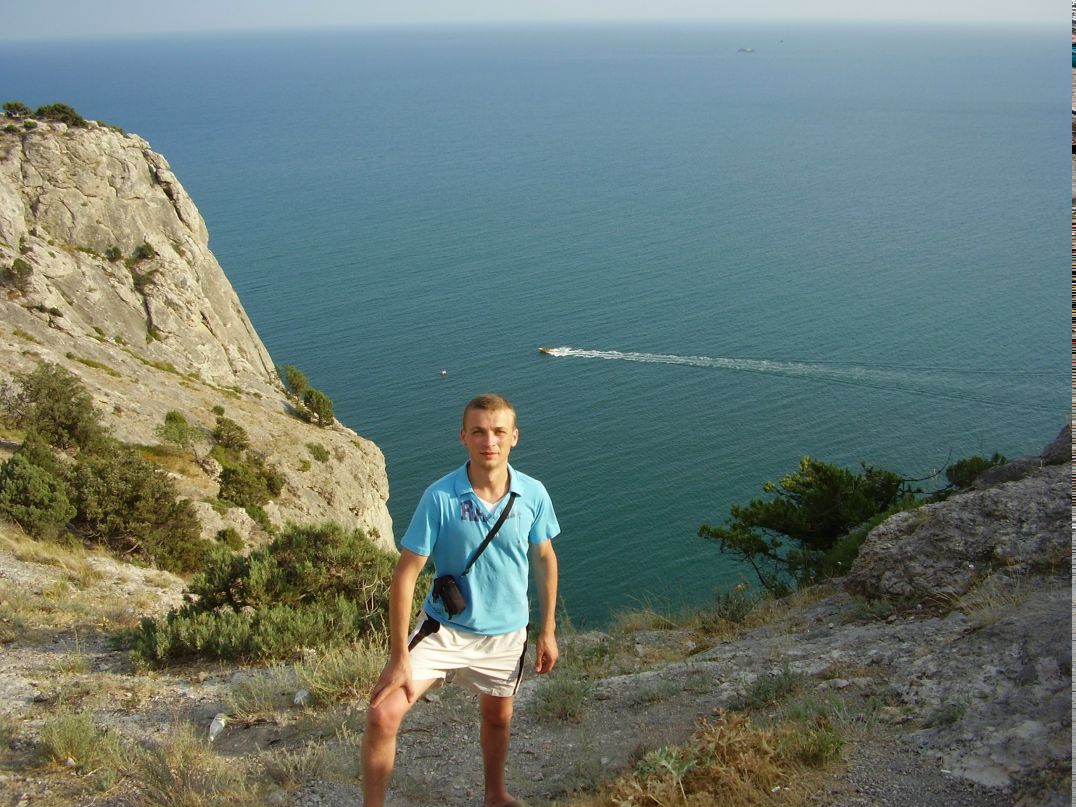 Андрей Щербак | Черкассы