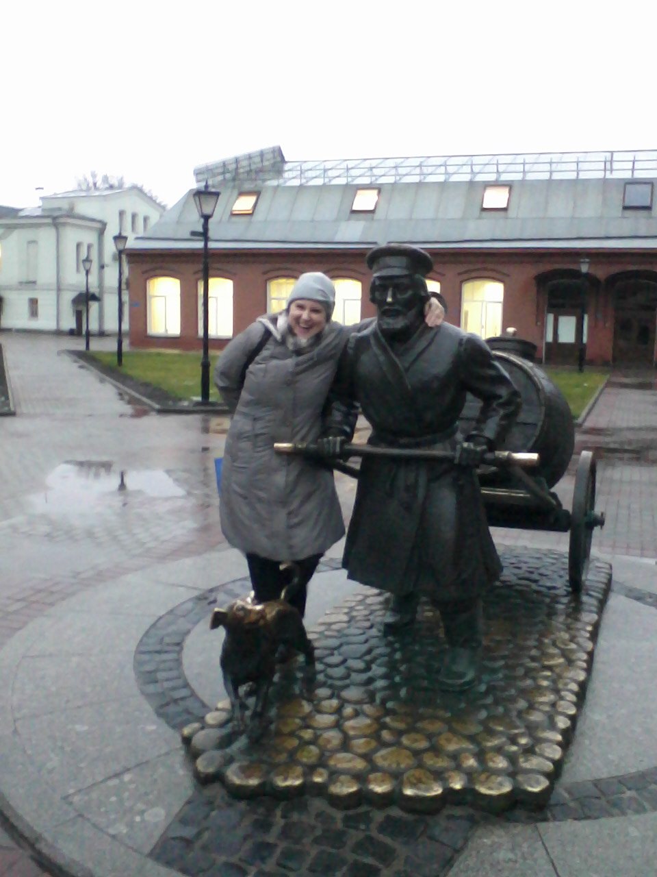 Ольга Шавкерова | Санкт-Петербург