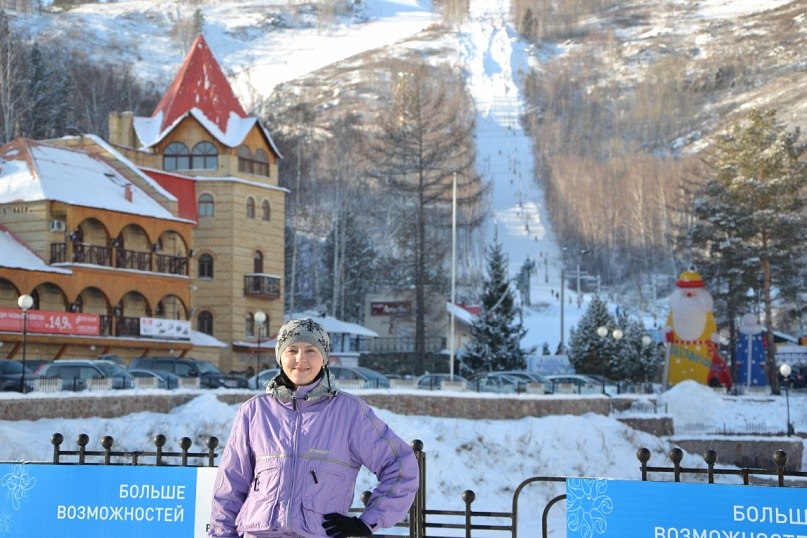 Света Кузьменко | Уфа