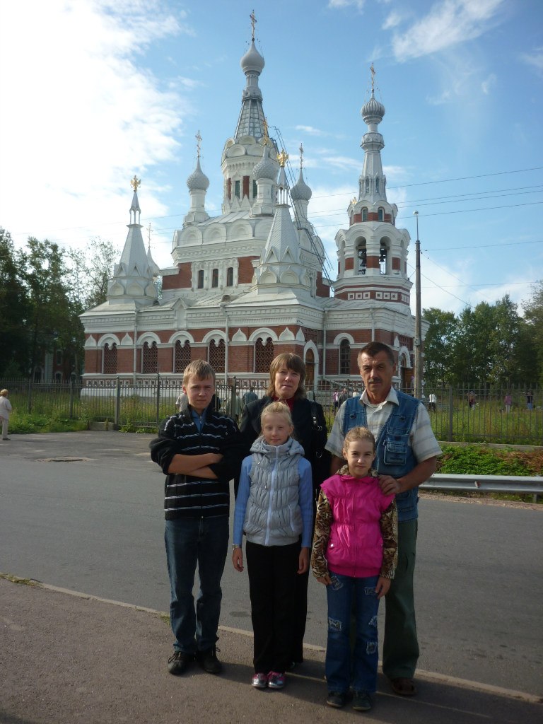 Сергей Чагин | Любань