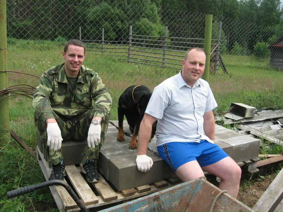 Егор Парафиянович | Минск