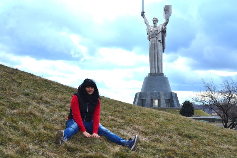 Оля Паланская | Киев