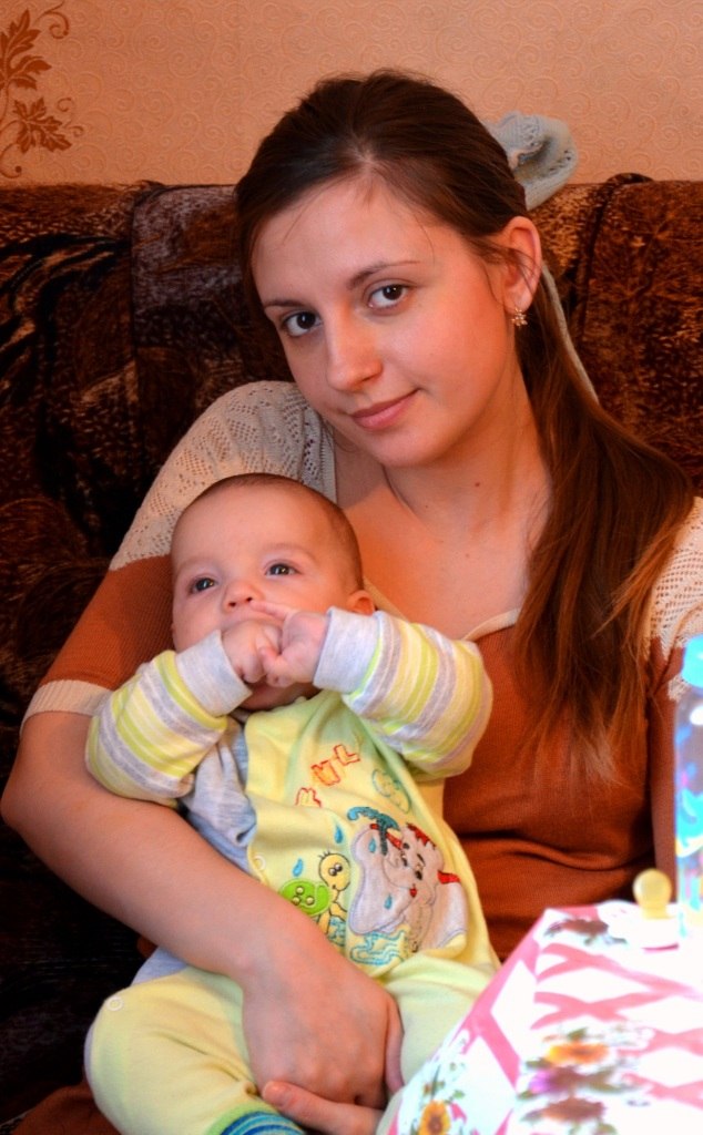 Оксана Попова | Подольск