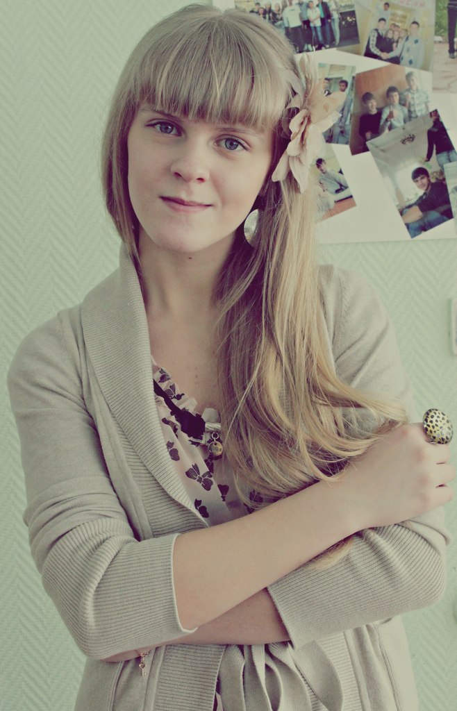 Anna Vasilenok | Санкт-Петербург