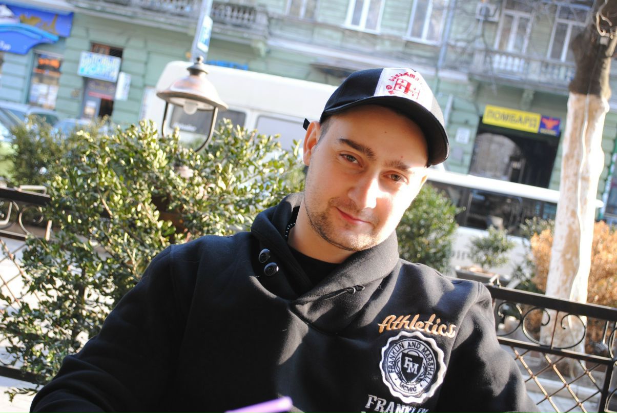 Дмитрий Зурабович | Одесса