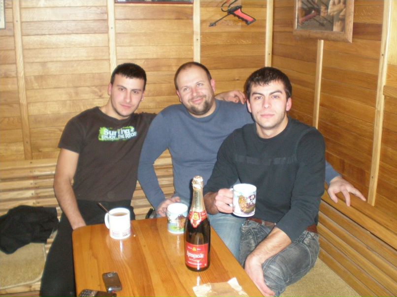 Евгений Самарцев | Днепр (Днепропетровск)