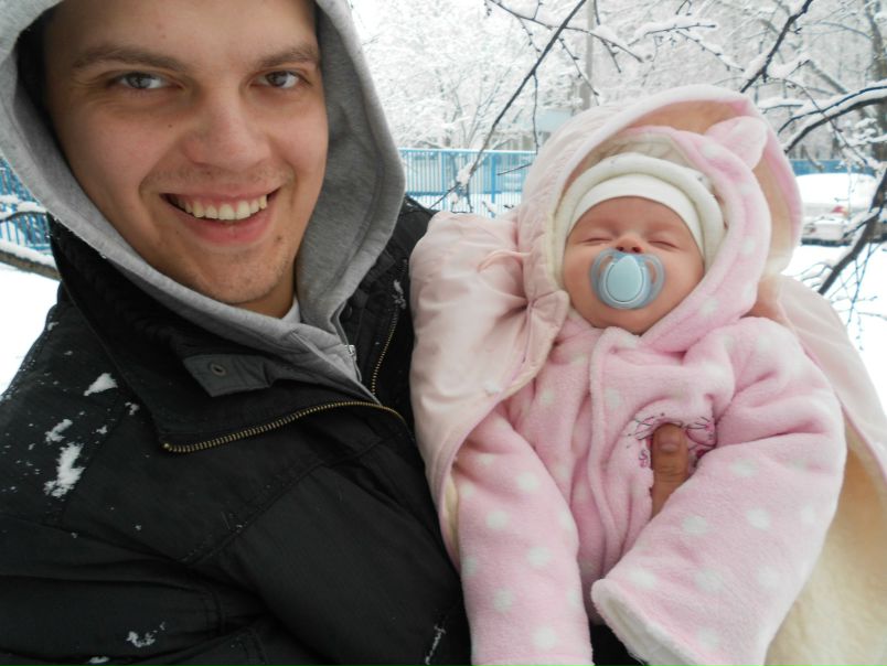 №13, Андрей Семчук, 38 лет, Москва №13, Андрей Семчук, 38 лет, Москва