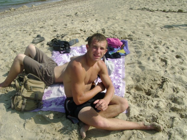 №75, Андрей Ткач, 33 года, Одесса №75, Андрей Ткач, 33 года, Одесса