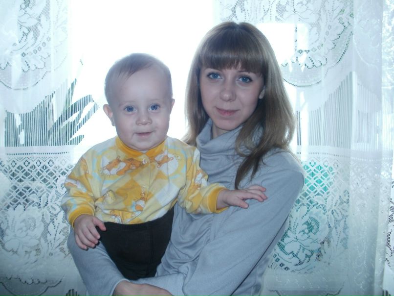 Полина Полухина | Красноярск