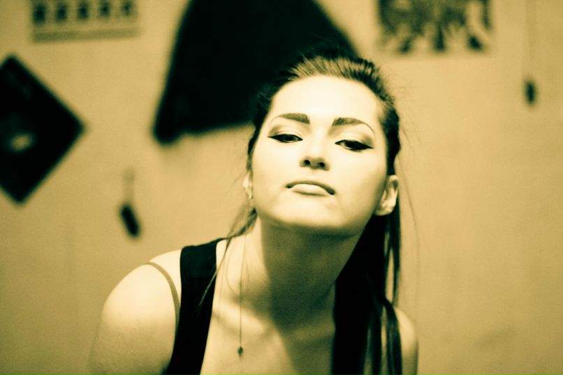 Настя Бурлака | Киев