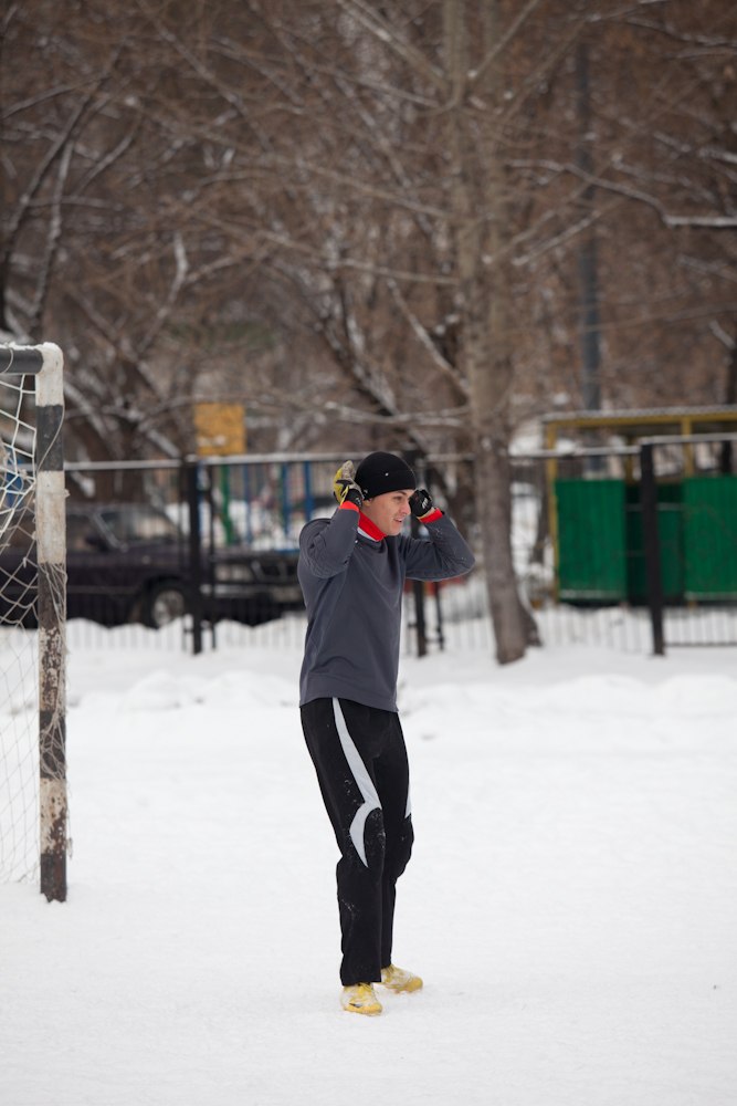 Сафрон Голиков | Москва