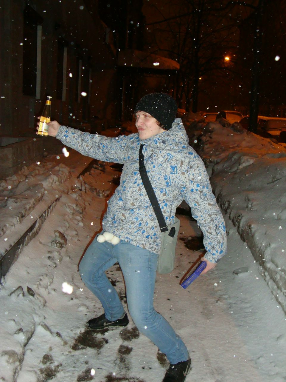 Пашу Иванов | Санкт-Петербург