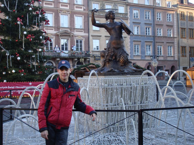 Илья Тюменцев | Иркутск