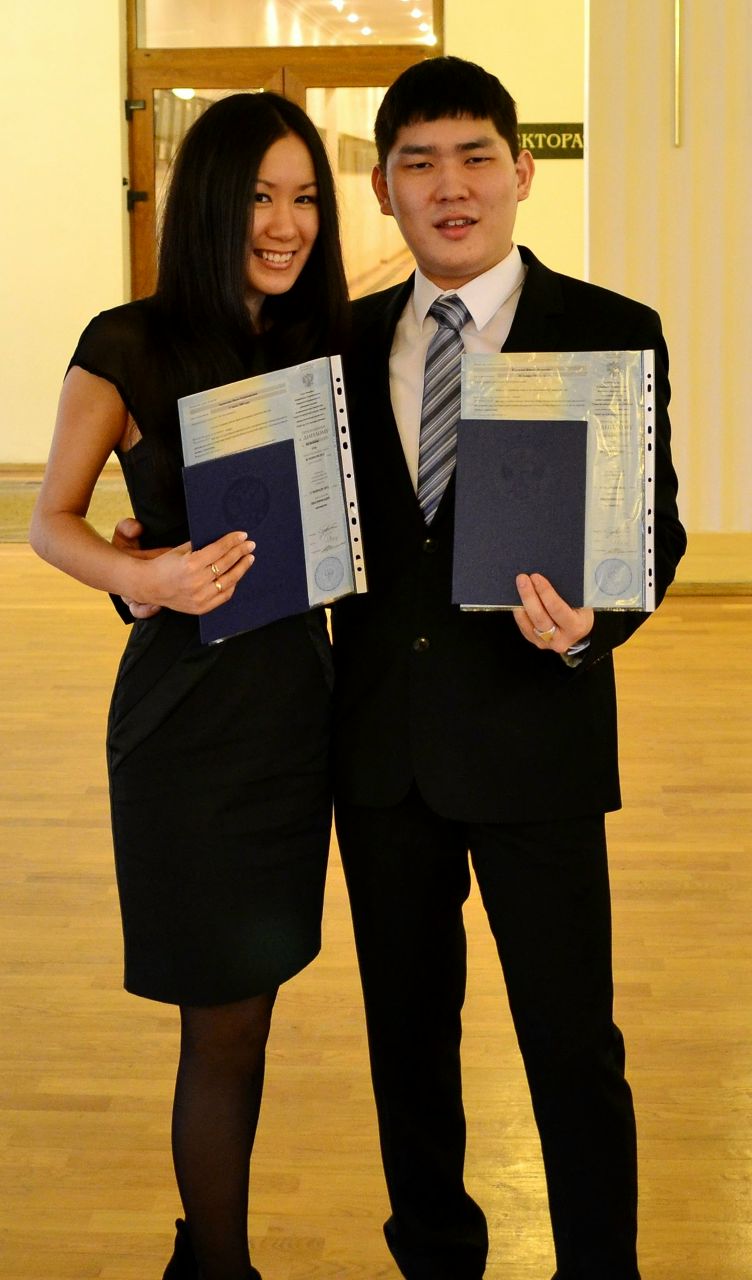 Мари Корнилова | Якутск