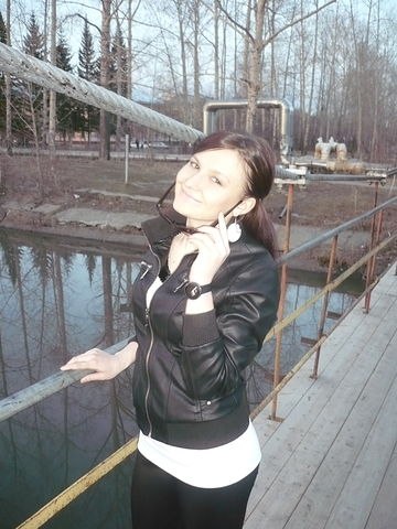 Анастасия Быканова | Северск