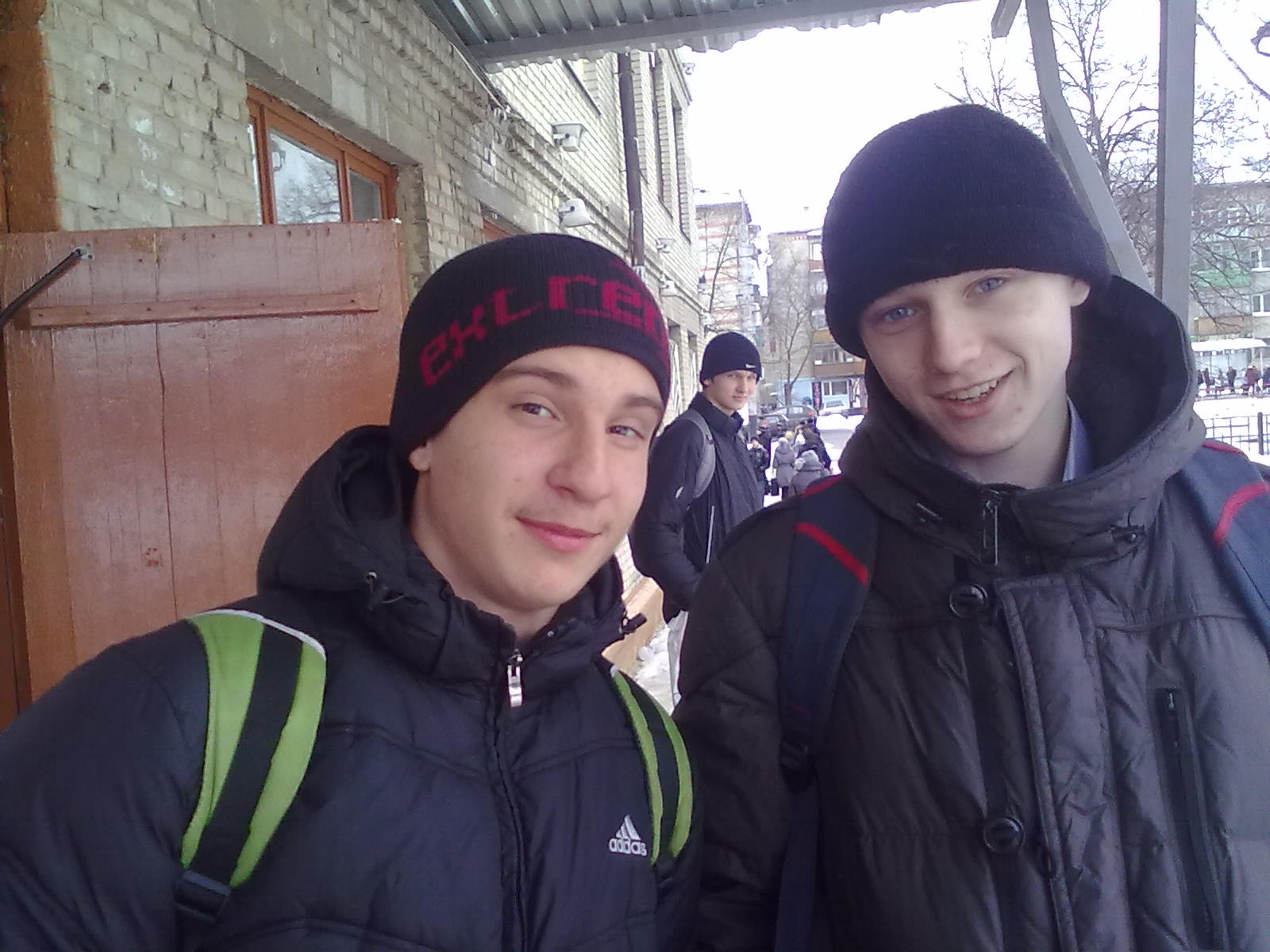 Фото профиля