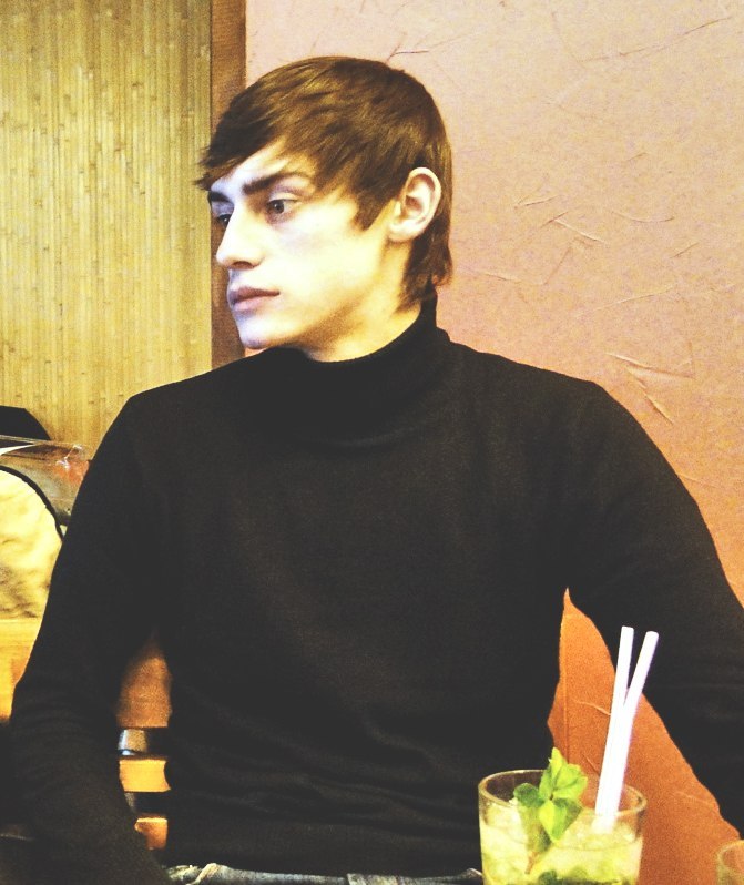 Витёк Перчик | Москва