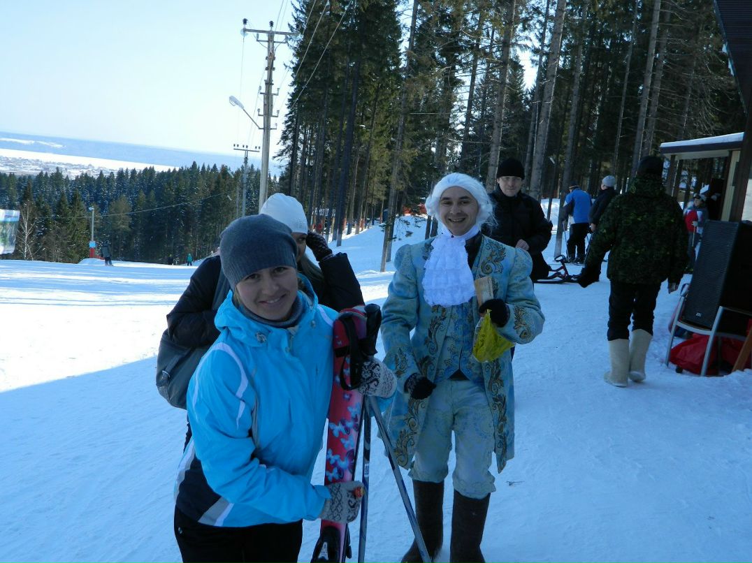 Анна Селькова | Пермь