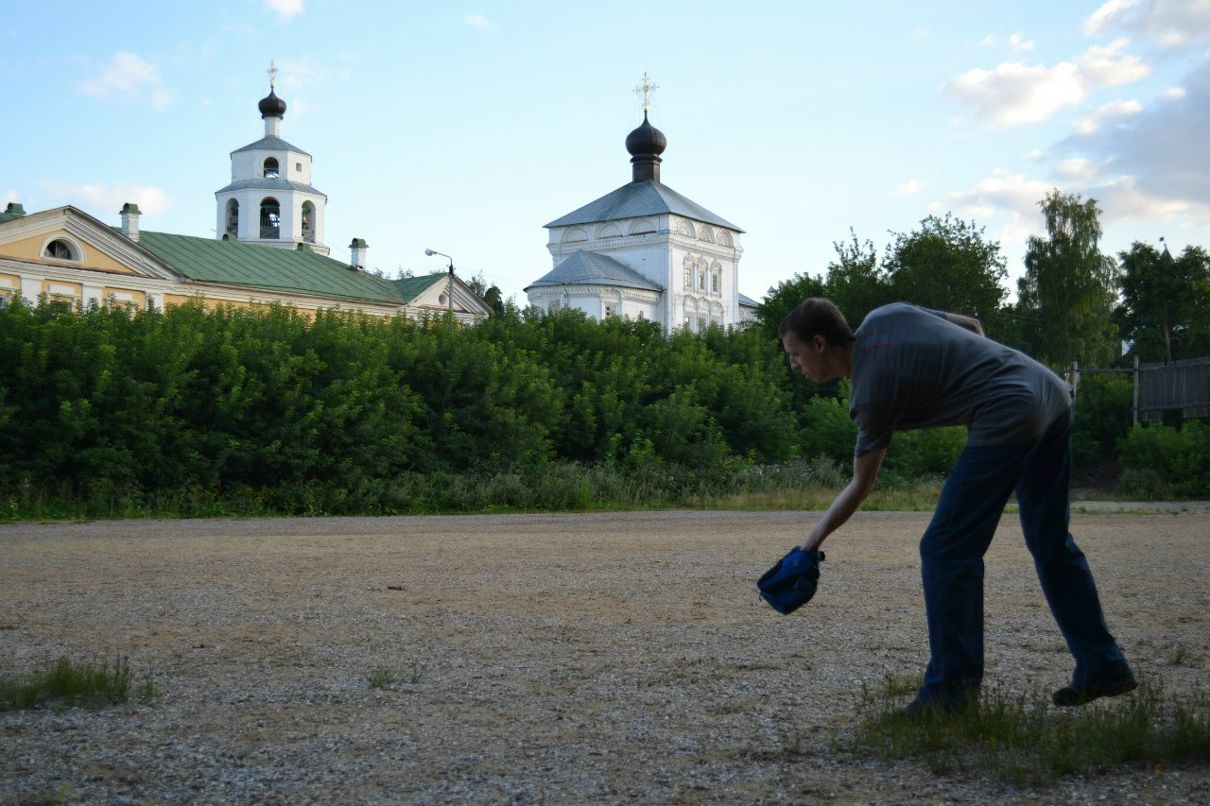 Константин Масленников Vyatskiy | Москва