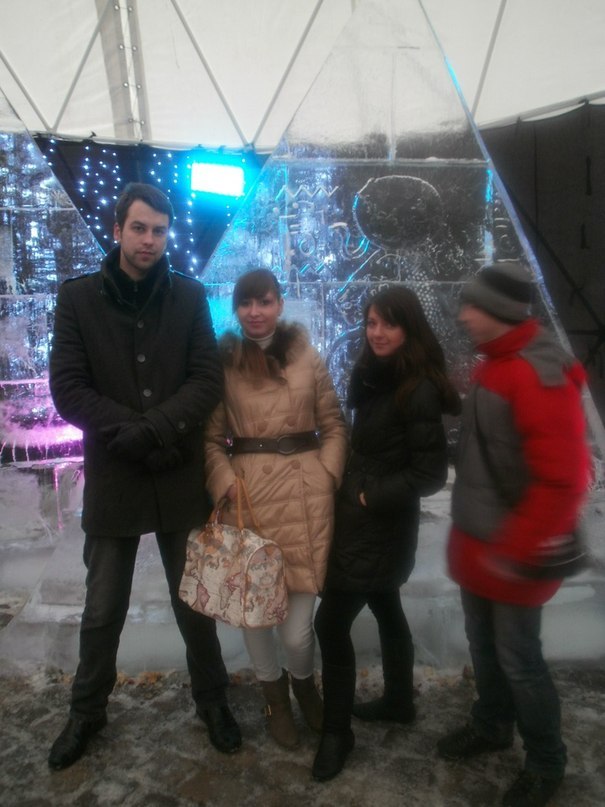 Юлія Кравець | Львов