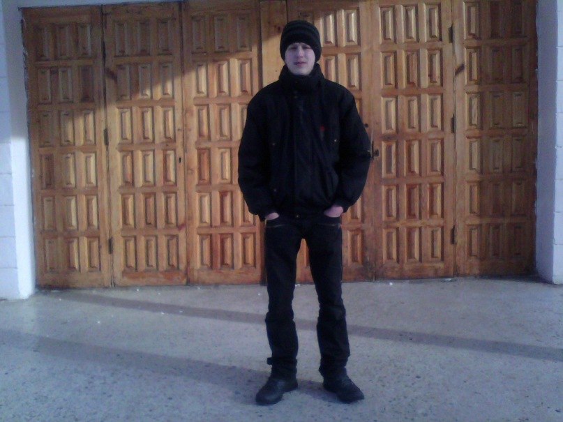 Женя Егоров | Ковров