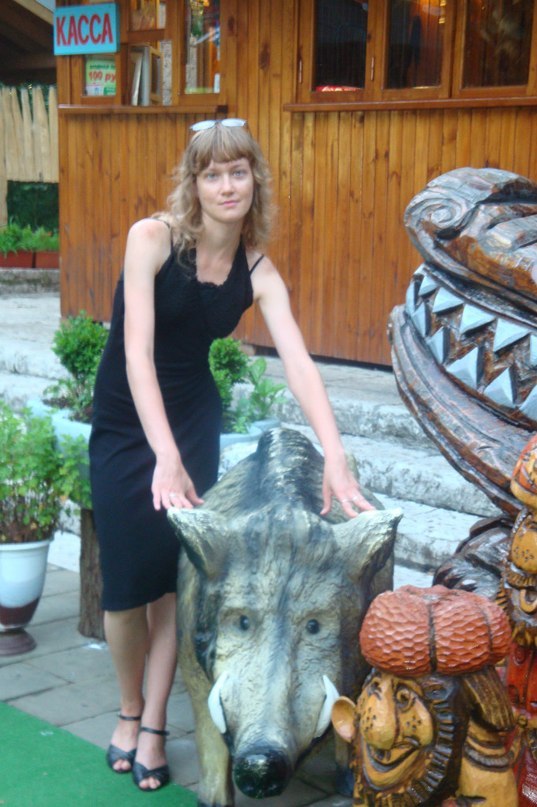 Елена Ситкевич | 