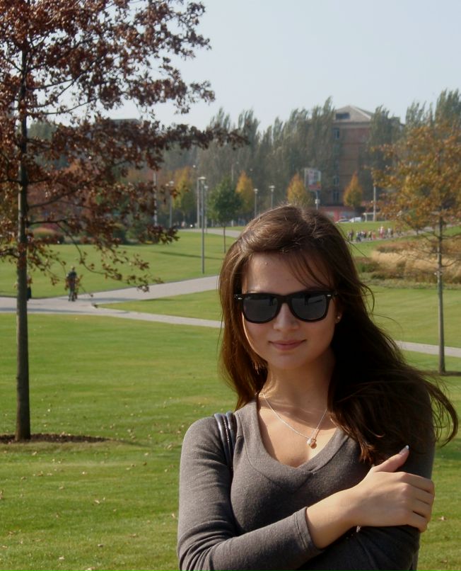 Ольга Комкова | Запорожье