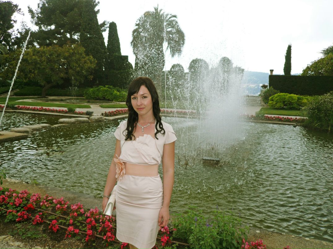 Анастасия Ефремова | Fréjus