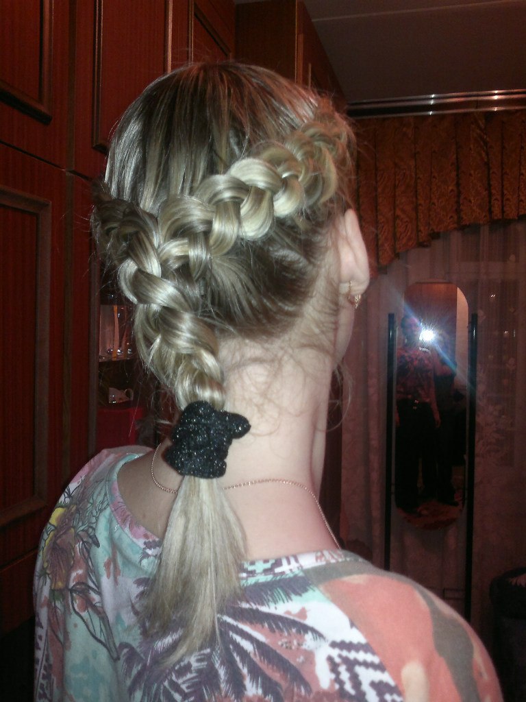 Алёнка Горчакова | Капотня 2-й