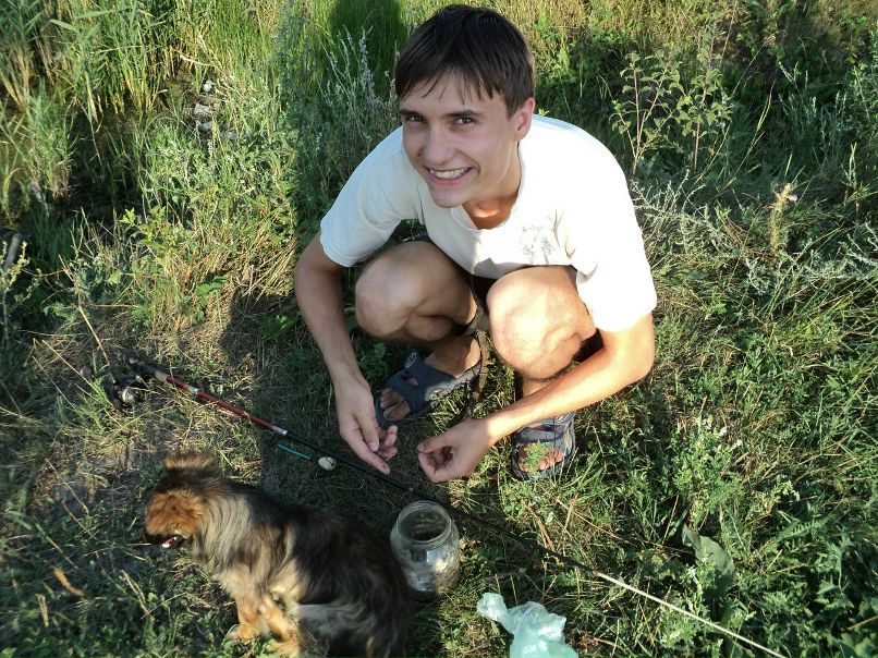 Рома Антипов | 