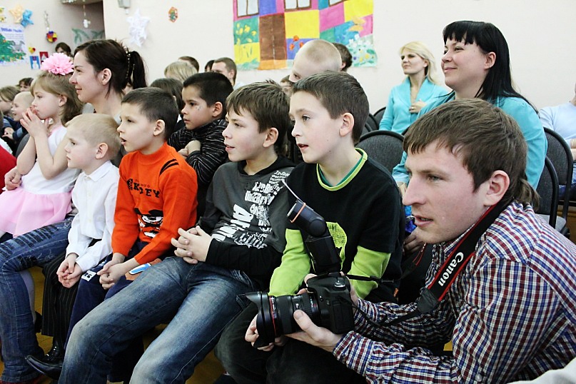 Фото профиля