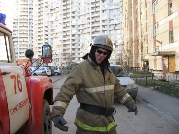 Антон Бердник | Санкт-Петербург