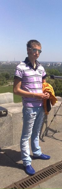 №8, Калян Владимирович, Киев №8, Калян Владимирович, Киев