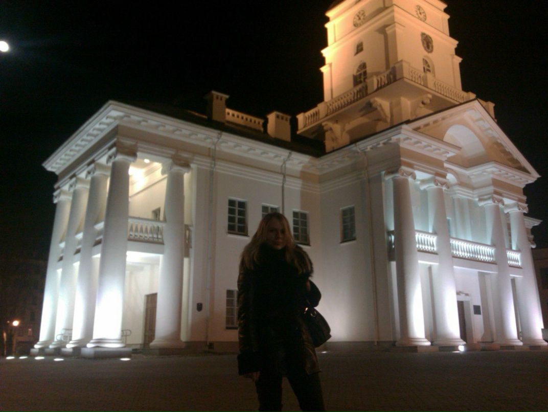 Оля Федькович folia | Львов