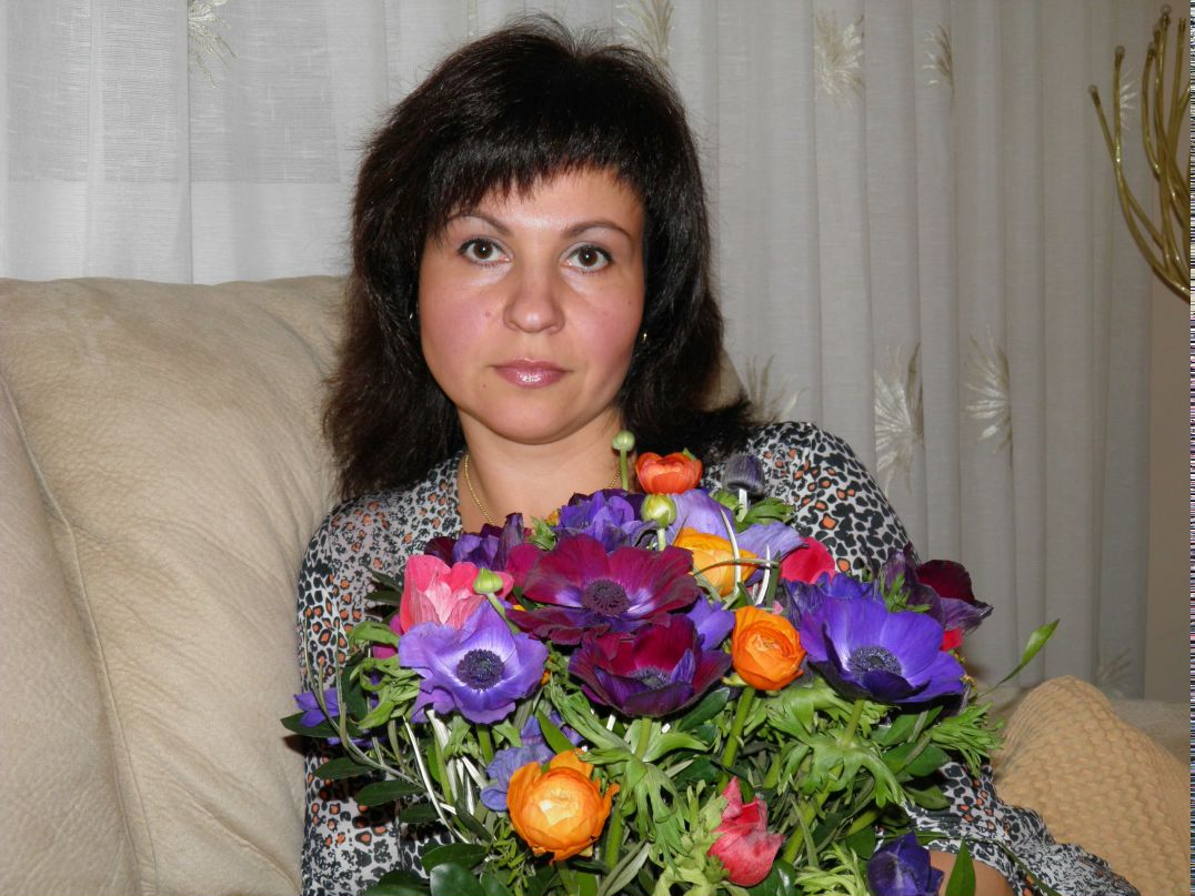 Маргарита Вахрушева(Макарова) | Санкт-Петербург