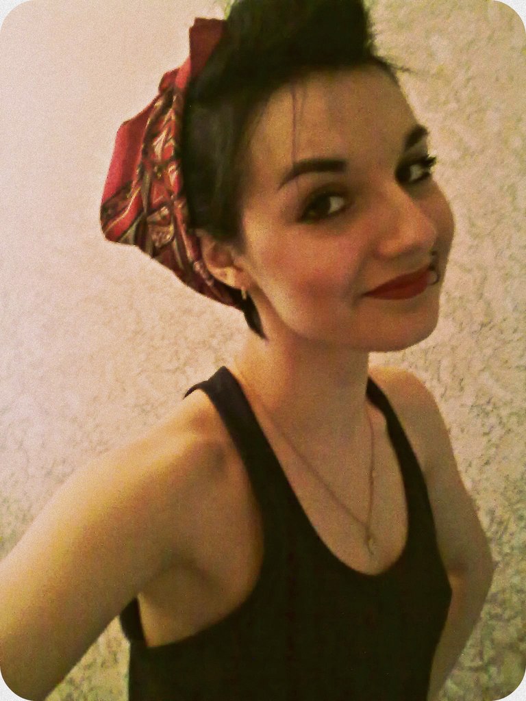 Karina Bedrik | Хабаровск