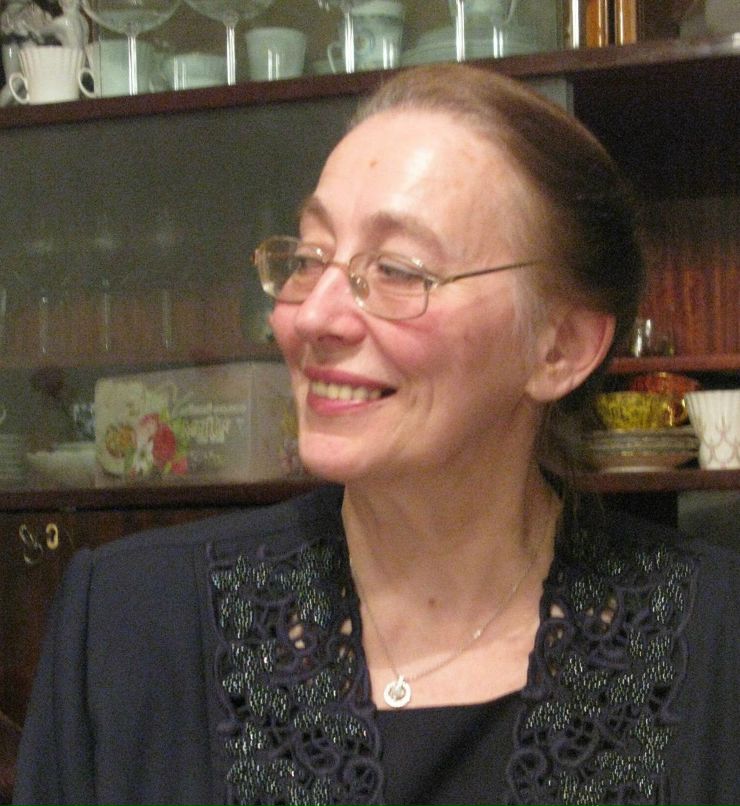 Наталья Перовская | Санкт-Петербург