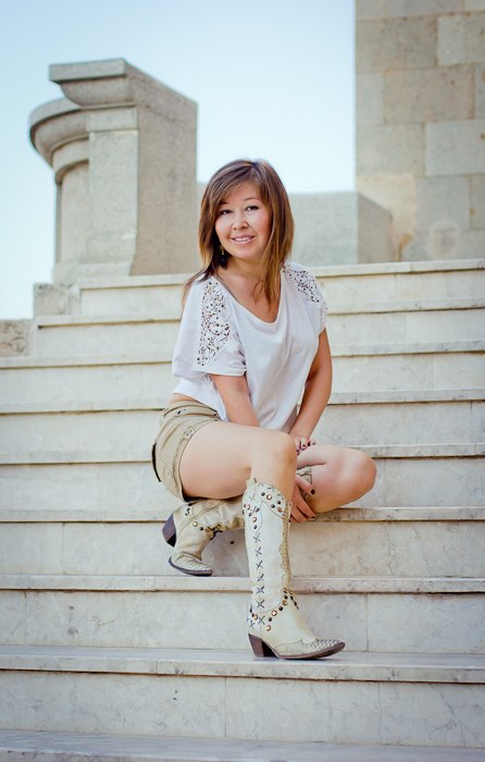 Rufina Principessa | Athens