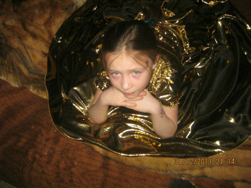 Ксения Дементьева Сергеевна | 