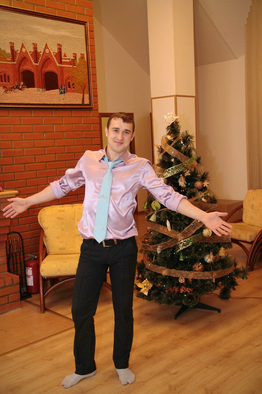 Antonio Solowjew | Калининград