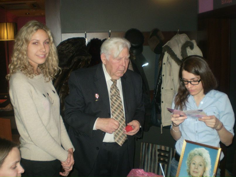 Наталья Пугачёва | Мамоново