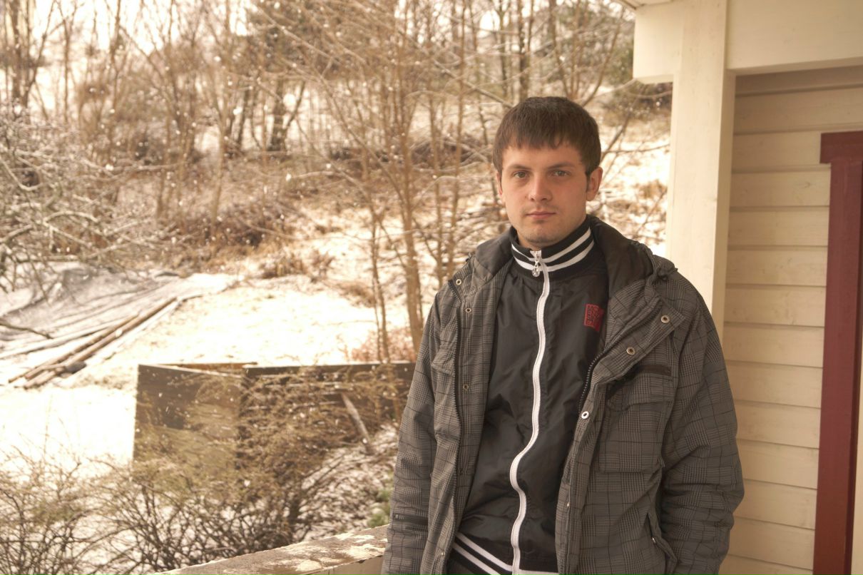 Jurij Sagalov | Паневежис