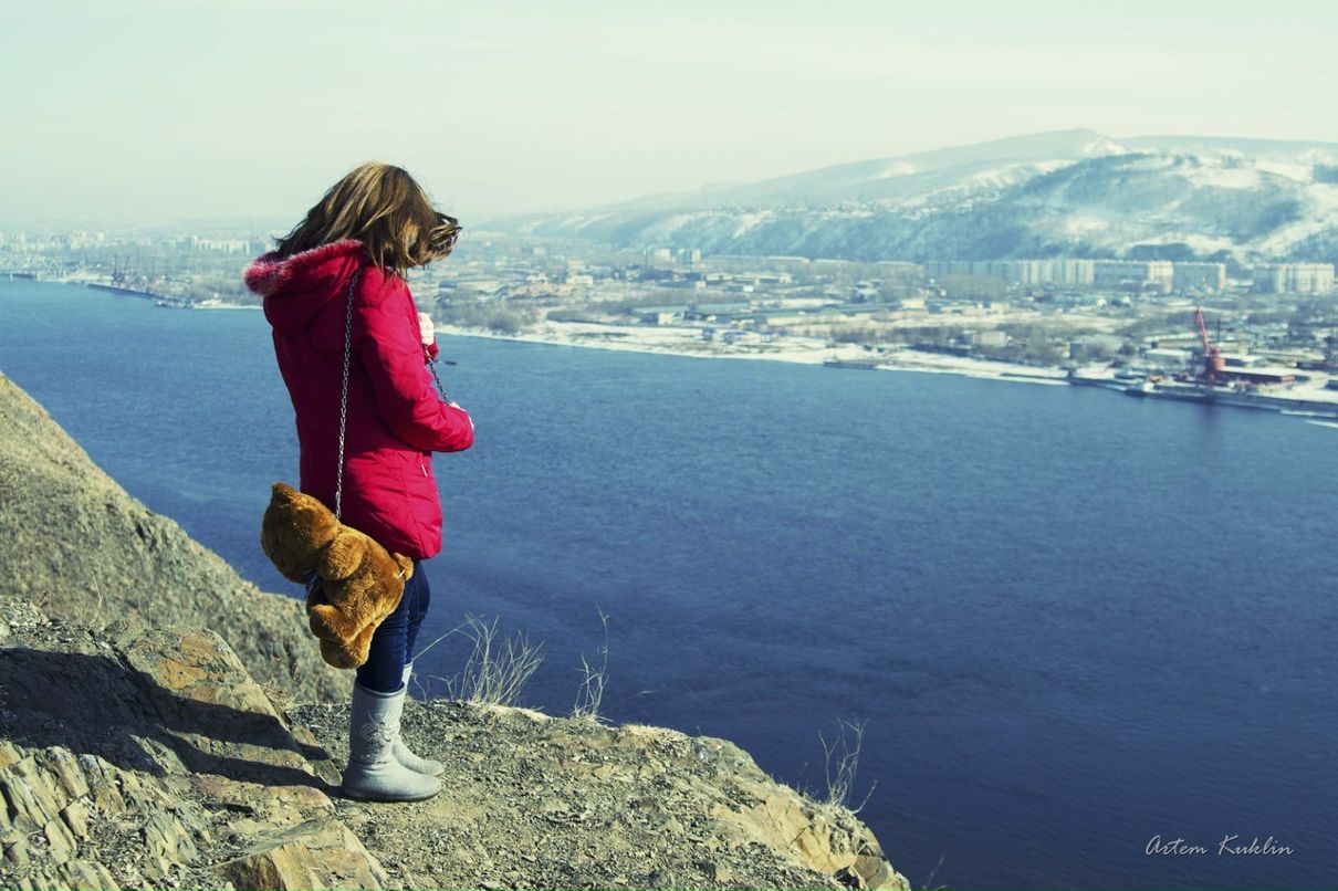 Дарья Полонянкина | Красноярск