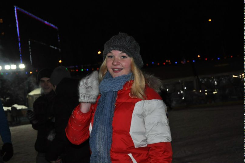 Евгения Ермаченкова | Москва