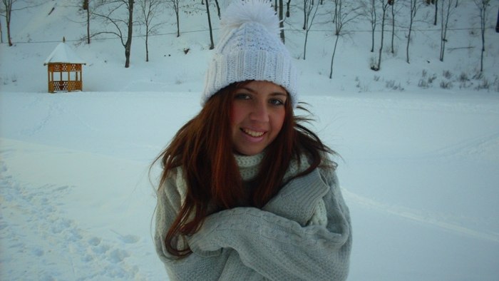 Rita Shchukina | Нетания