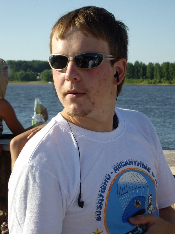 Евгений Зимуха | Рыбинск