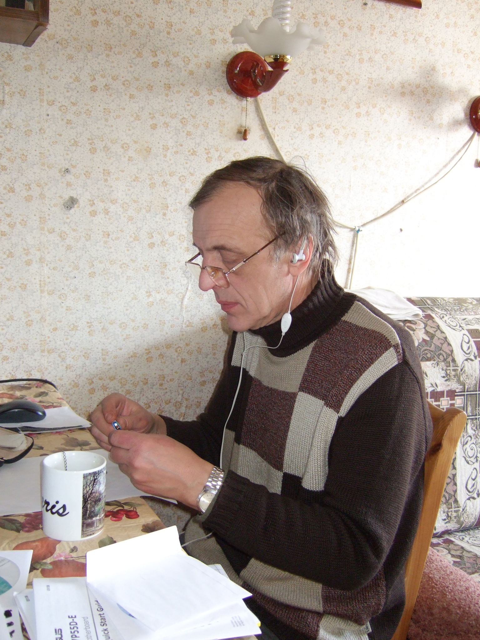 Фото профиля