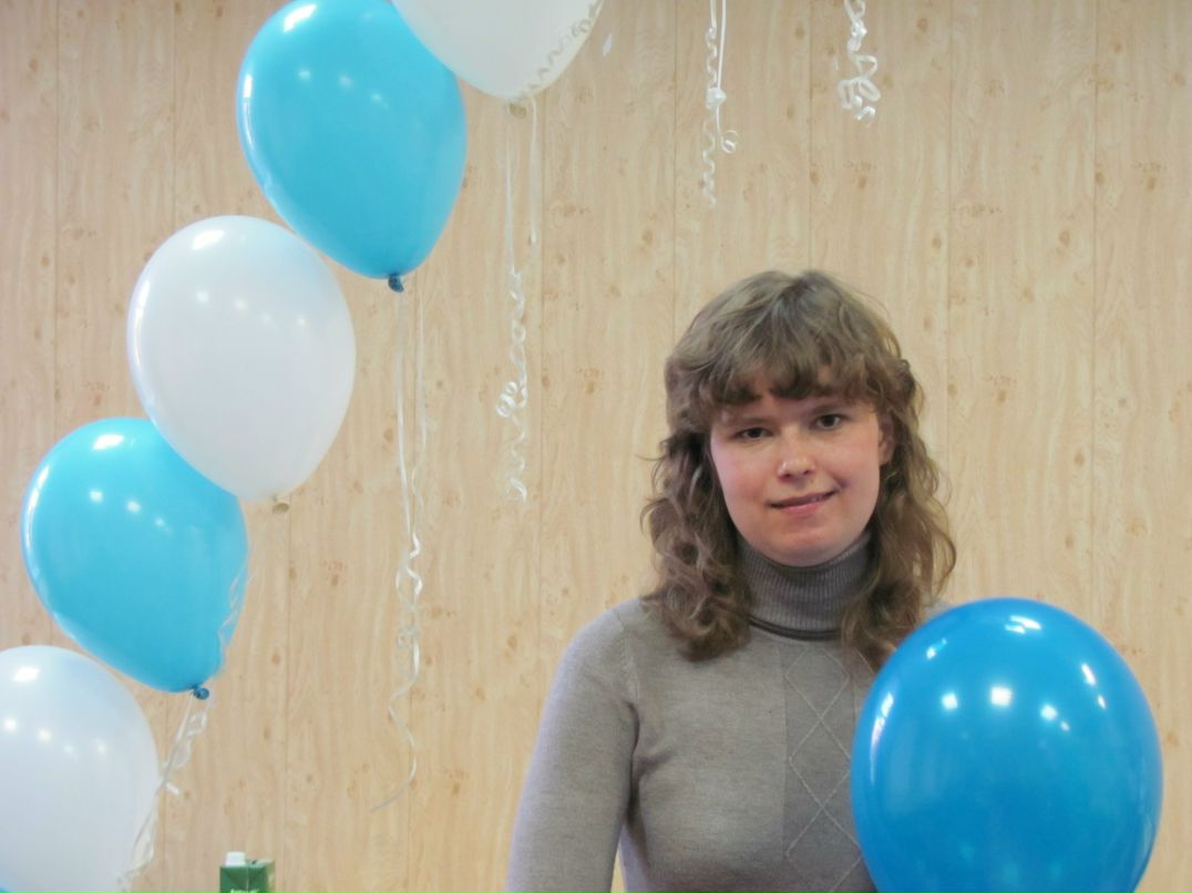 Анна Гальченко | Санкт-Петербург